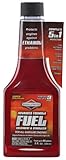 Briggs & Stratton 100118 8 oz. Fuel Treatment Replaces 100118, 100114, 100118