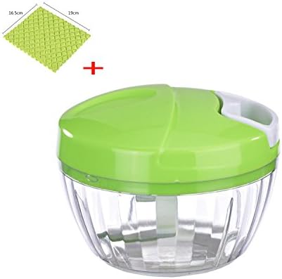Food chopper Hand-pull multi-purpose vegetable chopper