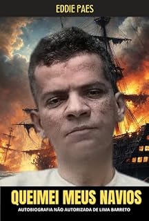 Livro Queimei Meus Navios