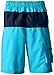 Kanu Surf Big Boys' Legacy Swim Trunks, Aqua, Large (14/16)
