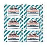 Fisherman's Friend SpearMint Sugar-Free Lozenges 25g, (Pack of 6)