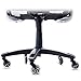 AlwaysLux, The Original Office Chair Caster Wheel (Set of 5) Safe For All Floors Including Hardwood - Perfect Replacement For Desk Floor Mat, Universal Fit