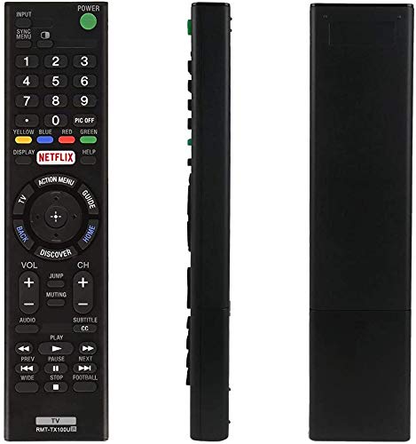 Universal Remote Control, RMT-TX100U for SONY All