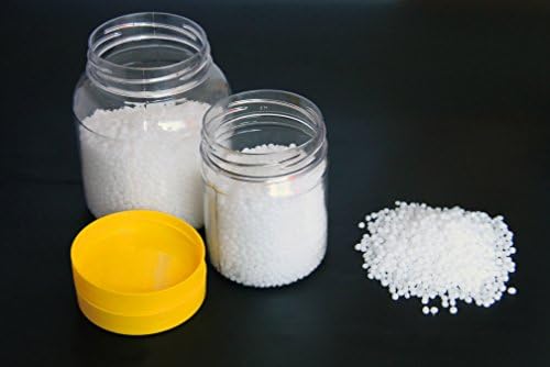 Polymorph. High moldable plastic pellets for all types of art - 16 oz