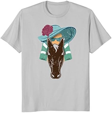 Derby Jockey Derby Hat Shirt Derby Shirts For Women Men