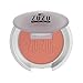 ZUZU LUXE Mineral Blush (Sunset - Apricot/Warm Shimmer), Natural, Paraben Free, Vegan, Gluten-free, Cruelty-free, Non GMO, 0.1 oz