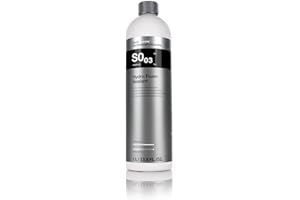 KOCHCHEMIE - Hydro Foam Sealant - S0.03 - High-Gloss Spray-on Sealant - Safe on paint, glass, and plastic surfaces plus convertible tops - 1 Liter