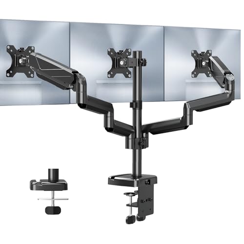 Mount Pro Triple Monitor Mount