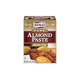 Solo Pure Almond Paste -- 8 oz