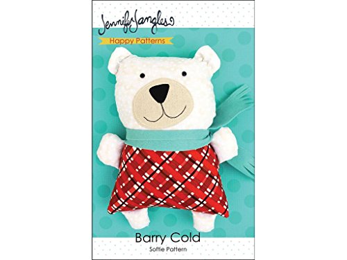 Jennifer Jangles Barry Cold Softie Ptrn