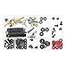 Tattoo Machine Parts - Yuelong DIY Kit of Tattoo Parts and Accessories, Tattoo Machine Kits Repair Tattoo Parts Kit and Maintain Tattoo Kits for Tattoo Guns,Tattoo Kits,Tattoo Supplies