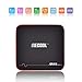 Android TV Box, MECOOL Android Box 2GB RAM + 16GB ROM Quad Core DDR3 Cortex-A53, Smart TV Box 3D 4K HDR Ultra HD Support HDMI/H.265/2.4G WiFi