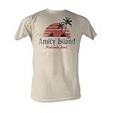 American Classics Jaws Amity Island T-Shirt