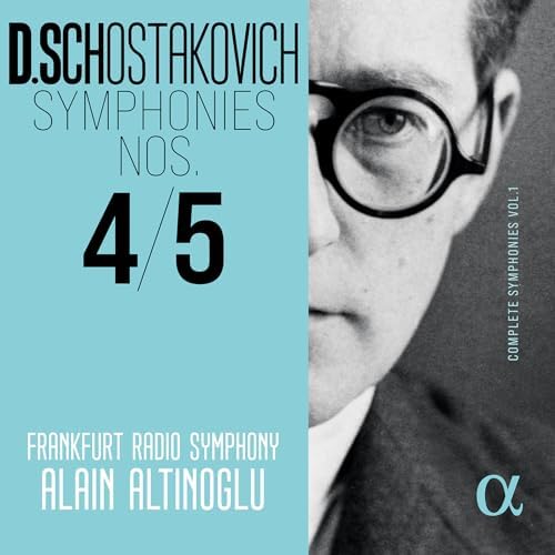 Dmitri Shostakovich, Rudolf Barshai, WDR Sinfonieorchester