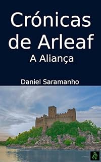 Livro Crónicas de Arleaf: A Aliança