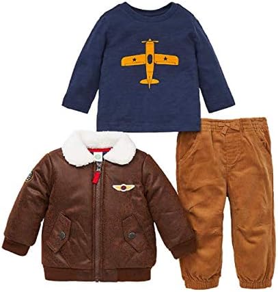Little Me Kids 3-Piece Set ~ Kids Clothing Back to School Sets ~