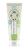 Human+Kind Body Wash | Nourishes Dry Skin with Coconut Oil | SLS-Free, Gentle Enough for Hair and Scalp | Natural, Vegan Skin Care | Apple and Herbs Scent - 8.45 fl oz