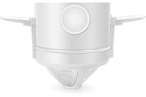 Portable Coffee Filter Foldable Maker Paperless Dripper Filter Accessories Dripper Single Stainless Steel Foldable