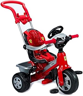 ferrari tricycle