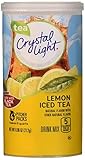 Crystal Light Natural Lemon Iced Tea 0.96 oz