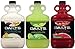 Daily's Cocktail Mix, Pina Colada / Margarita / Strawberry, 64 Oz Each (Pack of 3)
