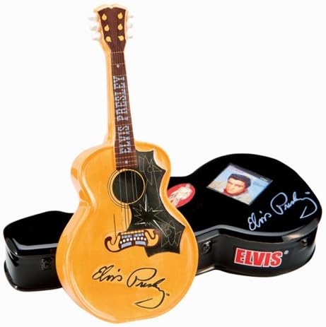 elvis salt and pepper shakers