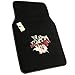 BDK Warner Brothers Taz Floor Mats for CAR SUV Truck - Universal Fit, Looney Tunes Cartoon Design Tasmanian Devil