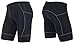 Sponeed Cycling Men's Shorts 3D Padded Bicycle Half Pants Breathable