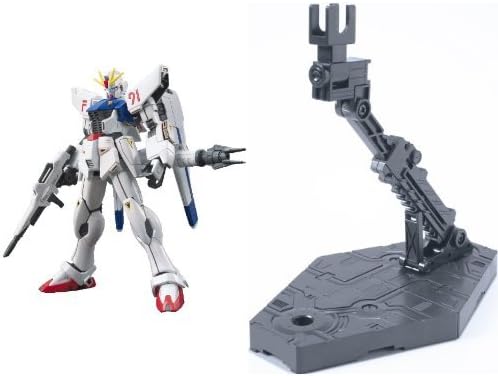 Amazon Hguc 1 144 ガンダムf91 機動戦士ガンダムf91 アクションベース 2 グレー おもちゃ ホビー Amazon Hguc 1 144 ガンダムf91 機動戦士ガンダムf91 アクションベース 2 グレー おもちゃ ホビー