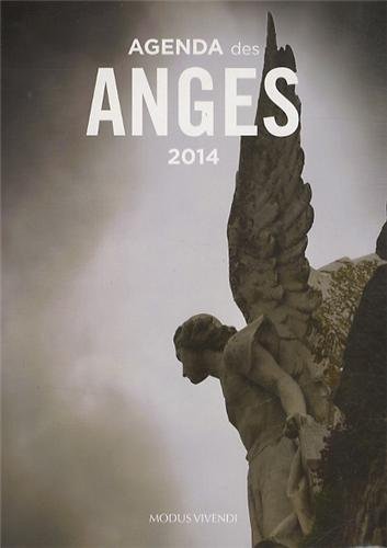 Agenda des anges 2014 by (Hardcover-spiral)