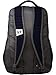 Under Armour UA Team Hustle Backpack, Midnight/Graphite Silver, One-Size