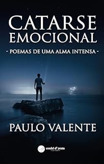 Livro Catarse Emocional - Poemas de uma alma intensa