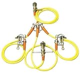Four Way Grounding Set