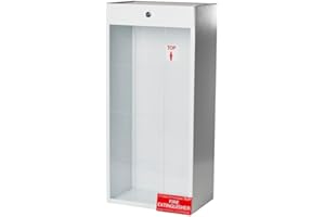 Fire Extinguisher Amerex CSM 20 - 20lb Fire Extinguisher Cabinet (C104)