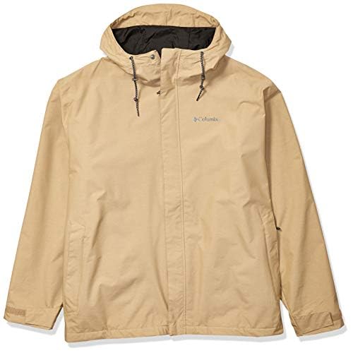 columbia men's norwalk mountain jacket