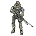 McFarlane Toys Action Figure - Halo Reach Series 3 - JUN (OLIVE)