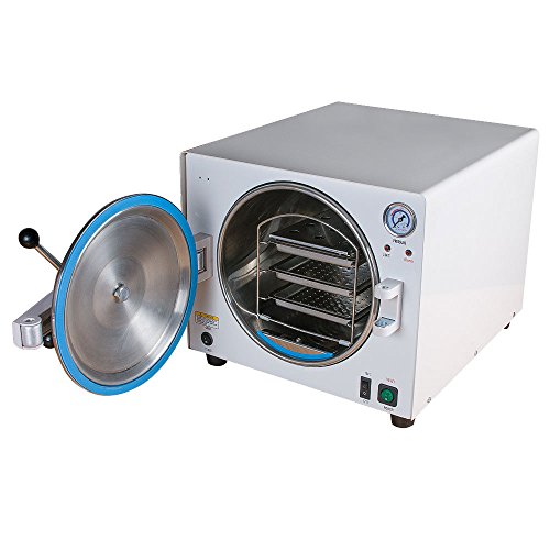 APHRODITE 18L Steam Autoclave Sterilizer Lab Sterilizer Equipment