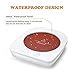 VOBAGA Coffee Warmer & Mug Warmer for Home Office Home Desk Gift Use, 20w Electric Cup Beverage Warmer Plate with 3 Temperature Settings for Tea, Water, Cocoa, Soup with Auto Shut Off After 4 Hours