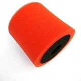 air filter foam element set for engine motor 1/5 BAJA HPI KM ROVAN 5B 5T 5SC rc car