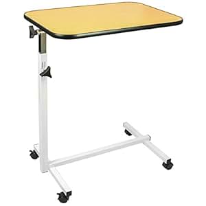 Amazon.com: Overbed Table by Vive - Swivel Tilt Top ...