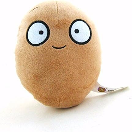 Plants VS Zombies Plush Toy Doll Plants VS Zombies Wall nut Plush Toy Doll