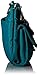 Plaza Mini Cross Body, TEAL, One Size