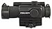TAC Vector Optics Tempest 1x35 Multi Reticle Tactical Red Dot Scope Mil-spec Matte Finish AA Battery fit Picatinny Rail for Night Vision Color Black