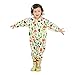 Kids One Piece Rainsuit Trail Rain Suit Baby Waterproof Jumpsuit (1 - 7 years)