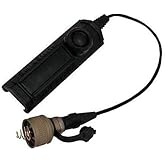 SureFire unisex adult Ue-sr07-tn hunting and shooting equipment, Tan, SWITCH-SOCKET ASSEMBLY US,Black