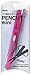 RayMay Pen Style Portable Scissors Pen Cut, Mini Pink (SH503 P)