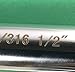 US STAINLESS Stainless Steel 316 M12 (1/2