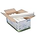 IMCO P751021 Pro Advantage Exam Table Paper Creped, (Pack of 12), White, 21