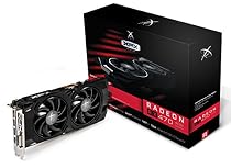 XFX Radeon RX 470 RS 4GB GDDR5 TRUE OC 1256MHZ Black Edition Graphic Card RX-470P4LDB6