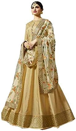London Collection Indian Pakistani Designer Embroidered Anarkali Style Wear Salwar Kameez